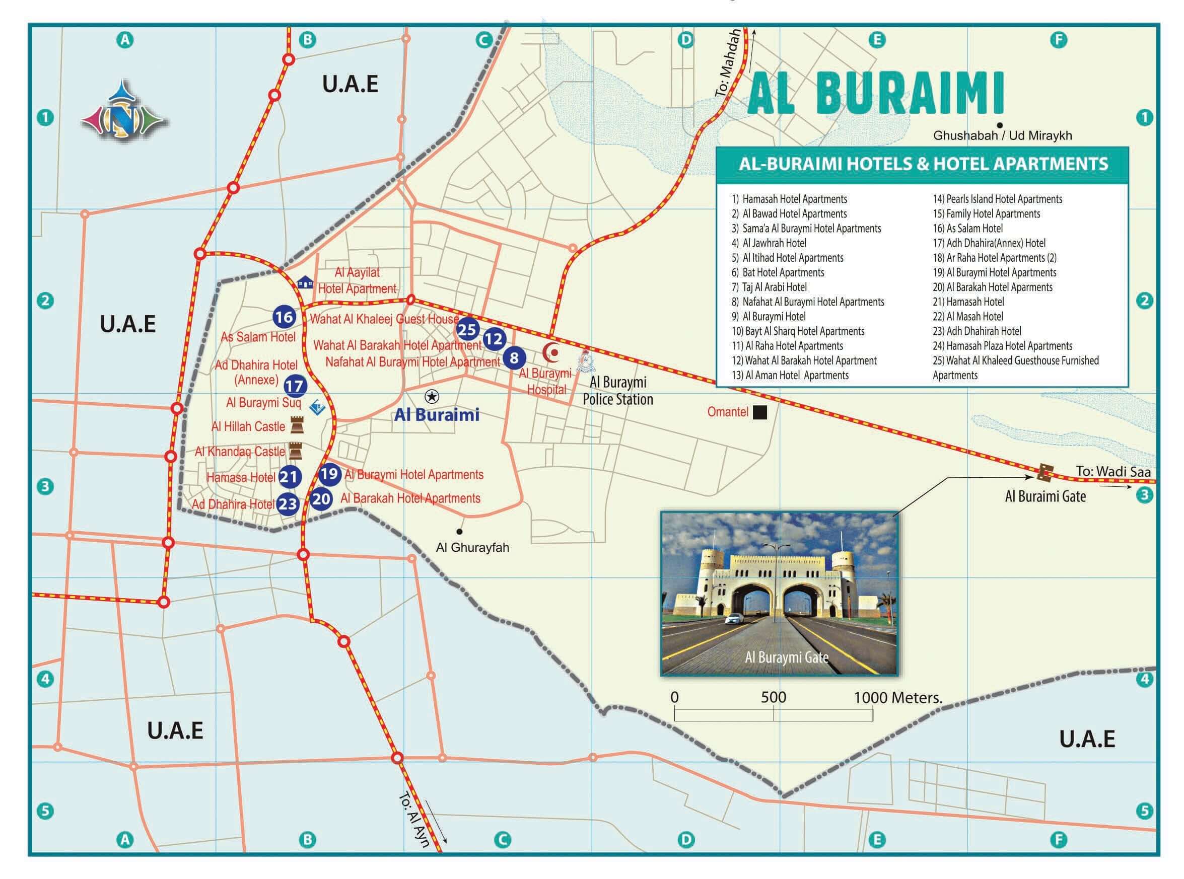 Al Buraimi